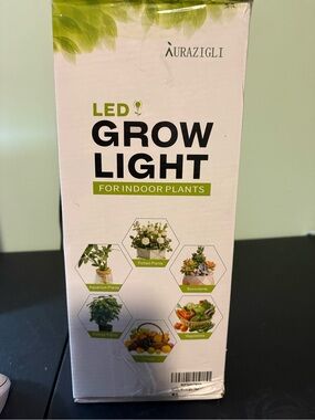 LED Grow Light for Indoor Plants